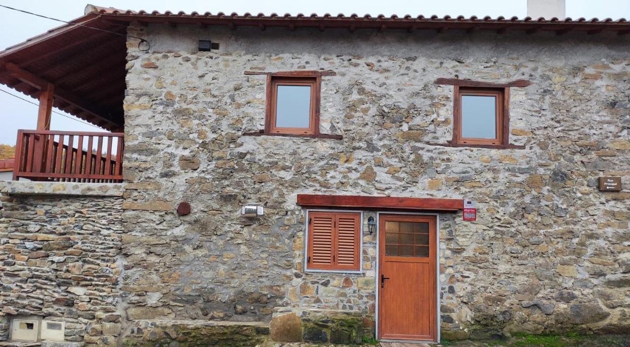 Recanto Da Encosta T0 Bragança Exterior foto
